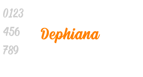 Dephiana