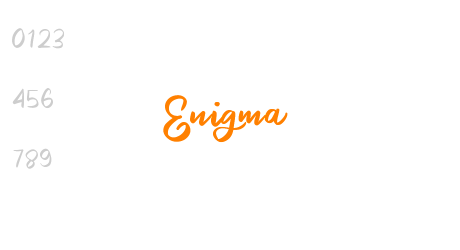 Enigma