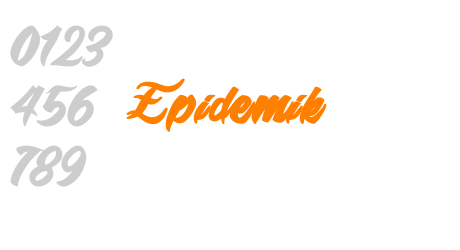 Epidemik