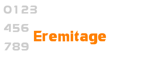 Eremitage