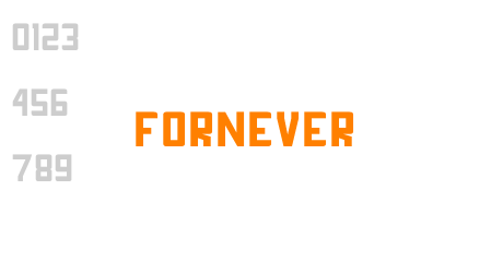 FORNEVER