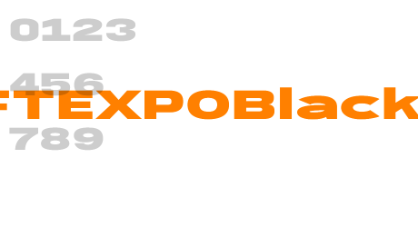 FTEXPOBlack