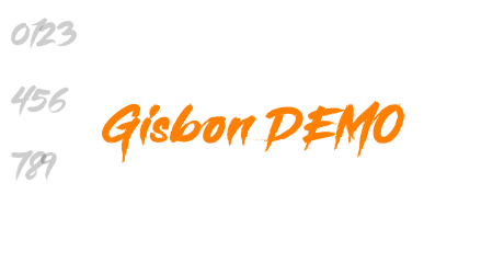 Gisbon DEMO