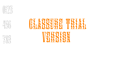Glassure Trial Version