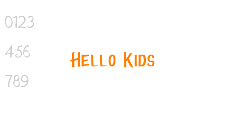 Hello Kids