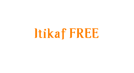 Itikaf FREE