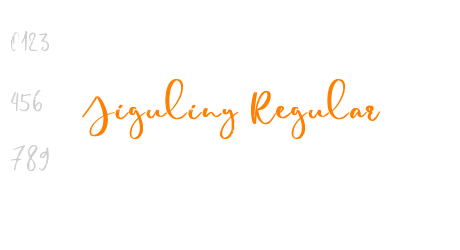 Jiguliny Regular