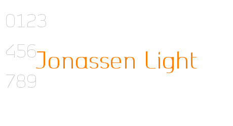 Jonassen Light