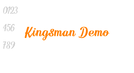 Kingsman Demo