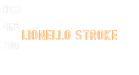 LIONELLO Stroke