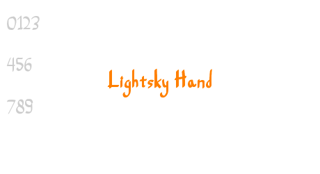 Lightsky Hand