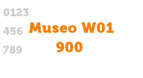 Museo W01 900