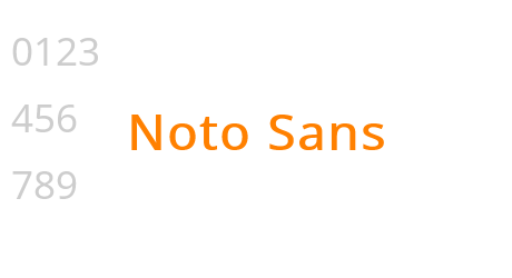 Noto Sans
