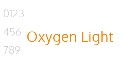 Oxygen Light