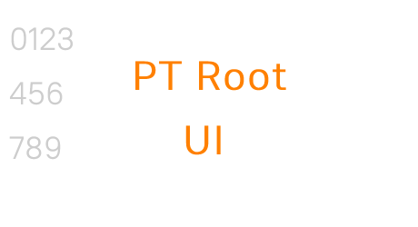 PT Root UI