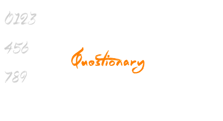 Questionary