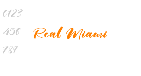 Real Miami