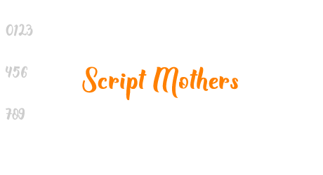 Script Mothers