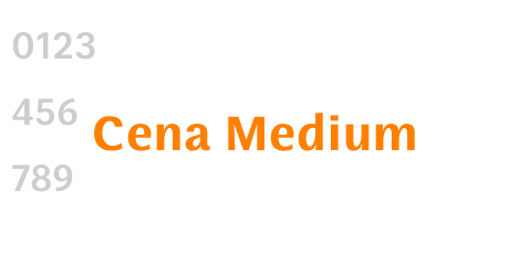 Cena Medium