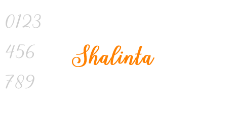 Shalinta
