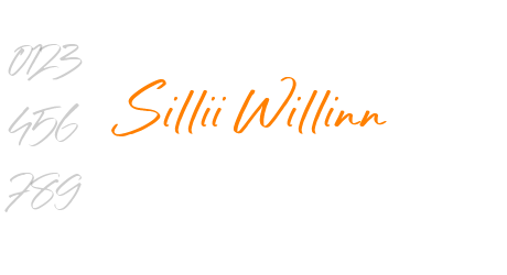 Sillii Willinn