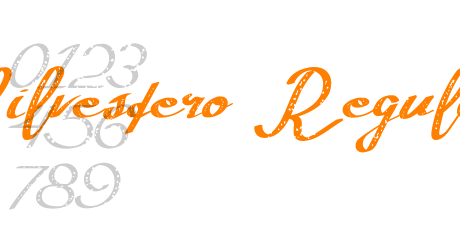 Silvestero Regular