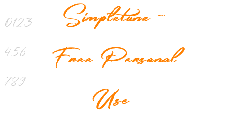 Simpletune – Free Personal Use