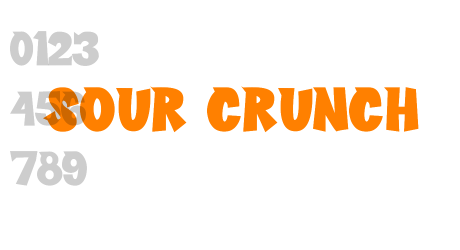 Sour Crunch