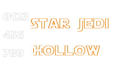 Star Jedi Hollow
