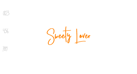Sweety Lover