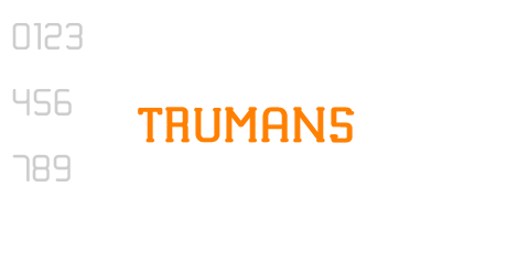 TRUMANS