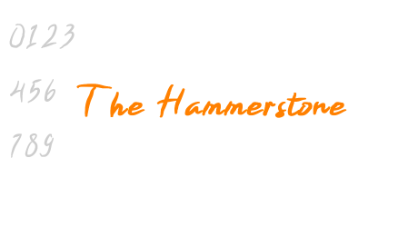 The Hammerstone