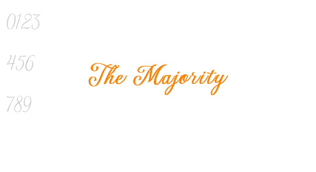 The Majority