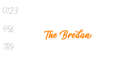 The Bredan