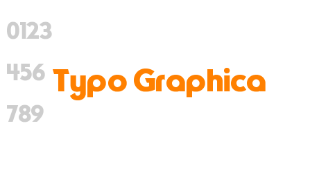 Typo Graphica