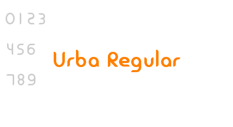 Urba Regular
