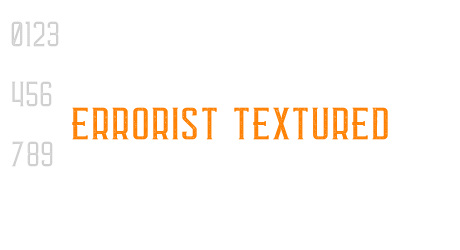 Errorist Textured