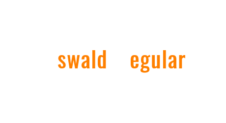 Oswald Regular