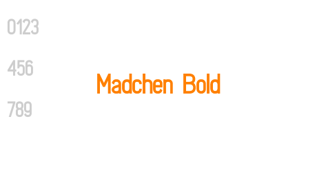 Madchen Bold