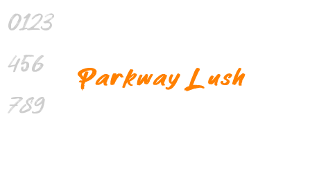 Parkway Lush