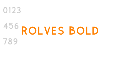 Rolves Bold
