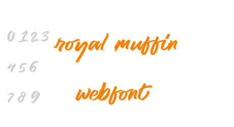 Royal muffin