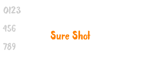 Sure Shot