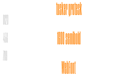 tusker grotesk 1600 semibold WebFont