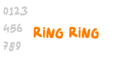 Ring Ring