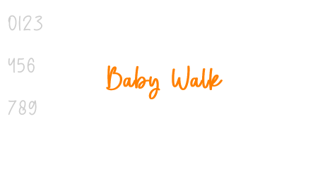 Baby Walk