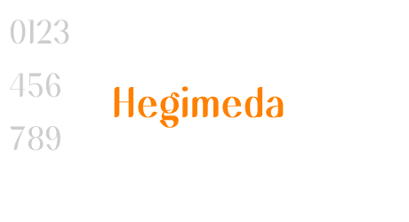 Hegimeda
