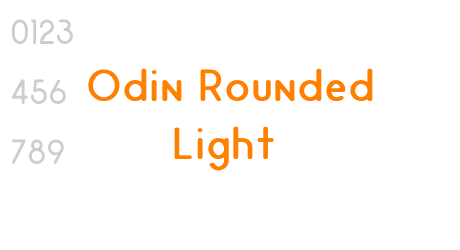 Odin Rounded Light
