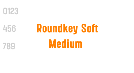 Roundkey Soft Medium
