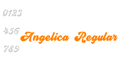 Angelica Regular
